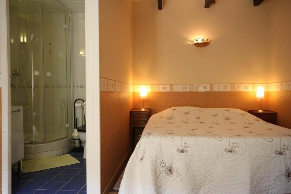 Bed and Breakfast Chez Marie-Anne Sacquenay Экстерьер фото